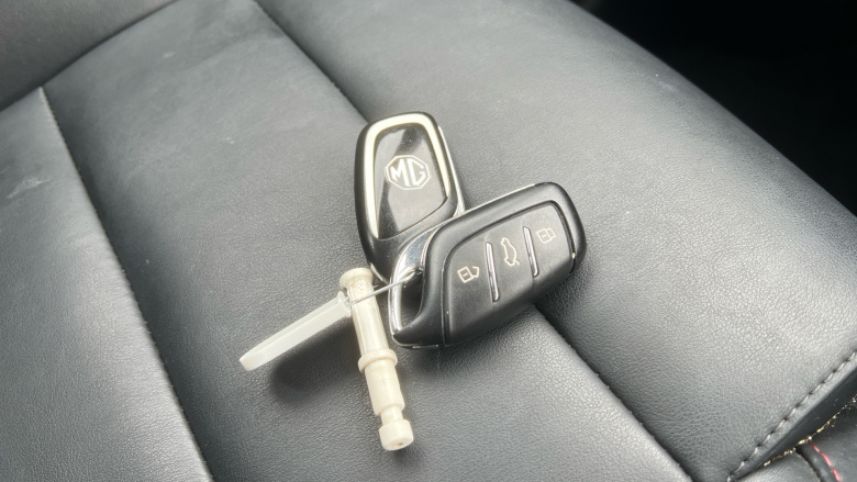 MG Hs 1.5 T-GDI Excite 5dr DCT Petrol Hatchback